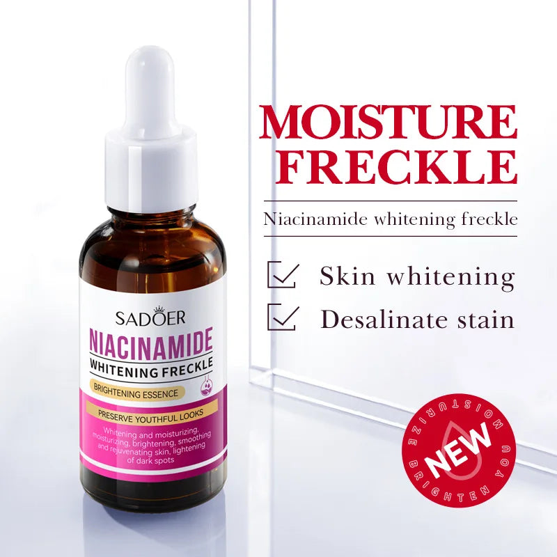 Nicotinamide Face Serum | Moisturizing, Whitening, Firming Essence