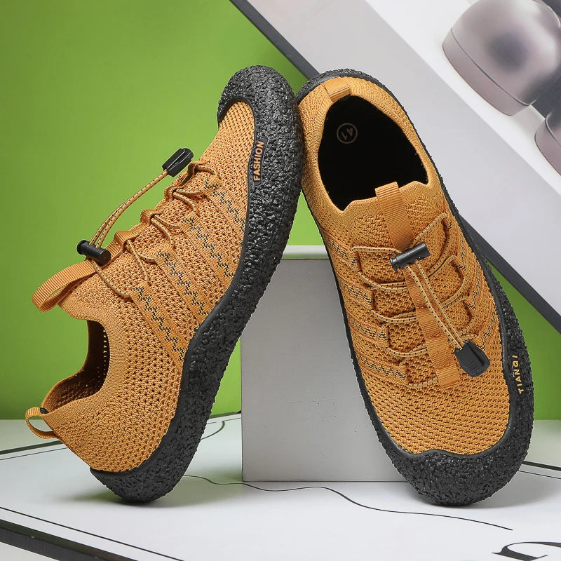 Couples Barefoot Hiking Shoes Lightweight Breathable Quick-Dry Beach Shoes Suitable for Fitness Outdoor Sports And Swimming
