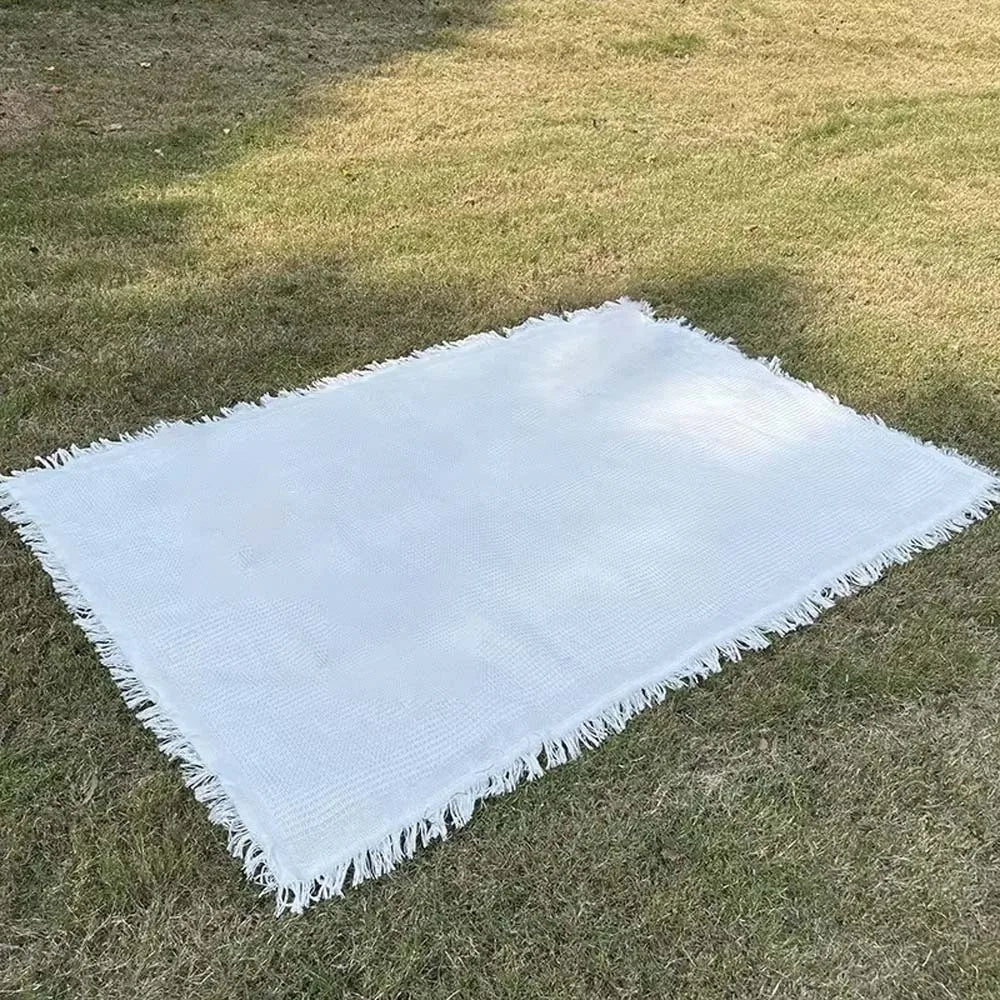 Large Outdoor Picnic Mat | Sand Proof Portable Camping Cloth