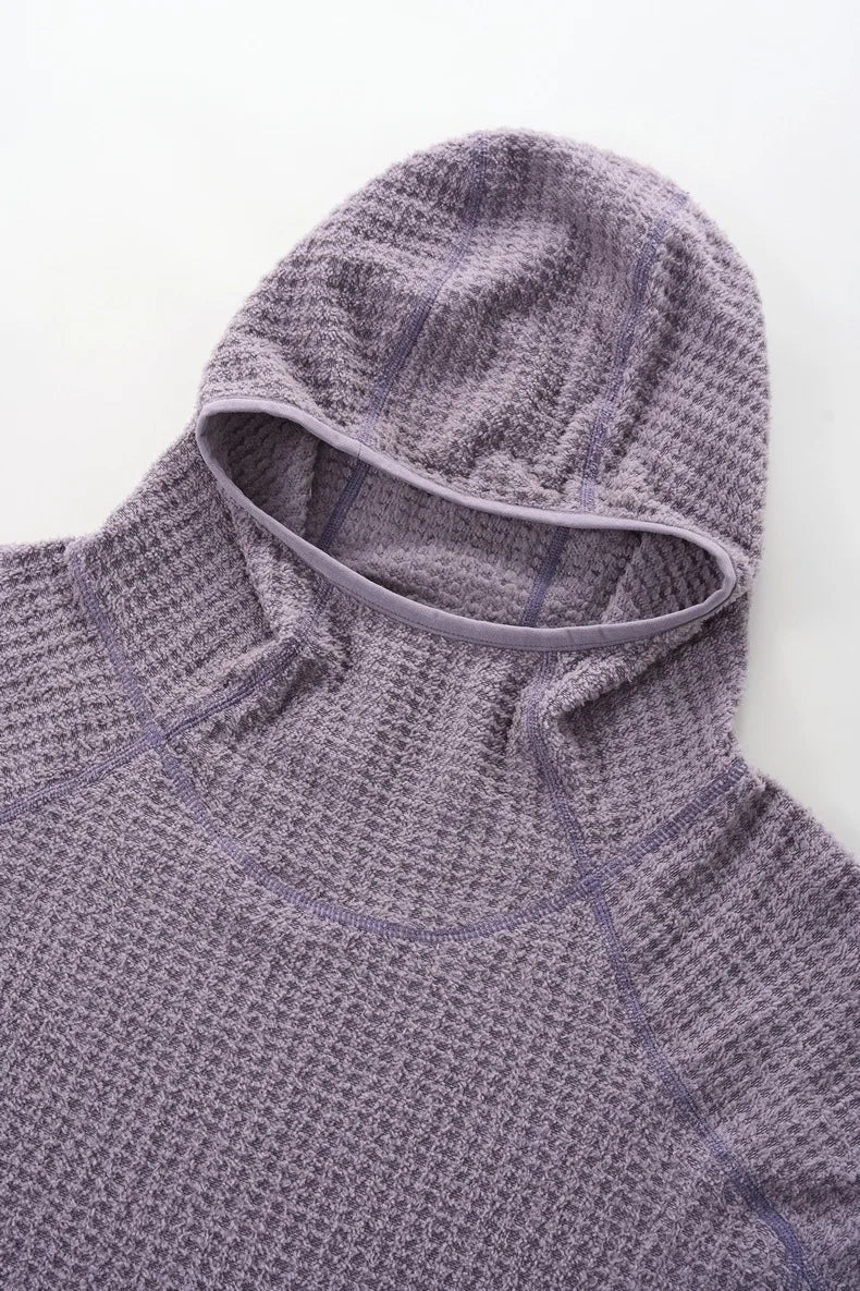 Men's Lightweight Thermal Hoodie | Perfect for Autumn & Winter