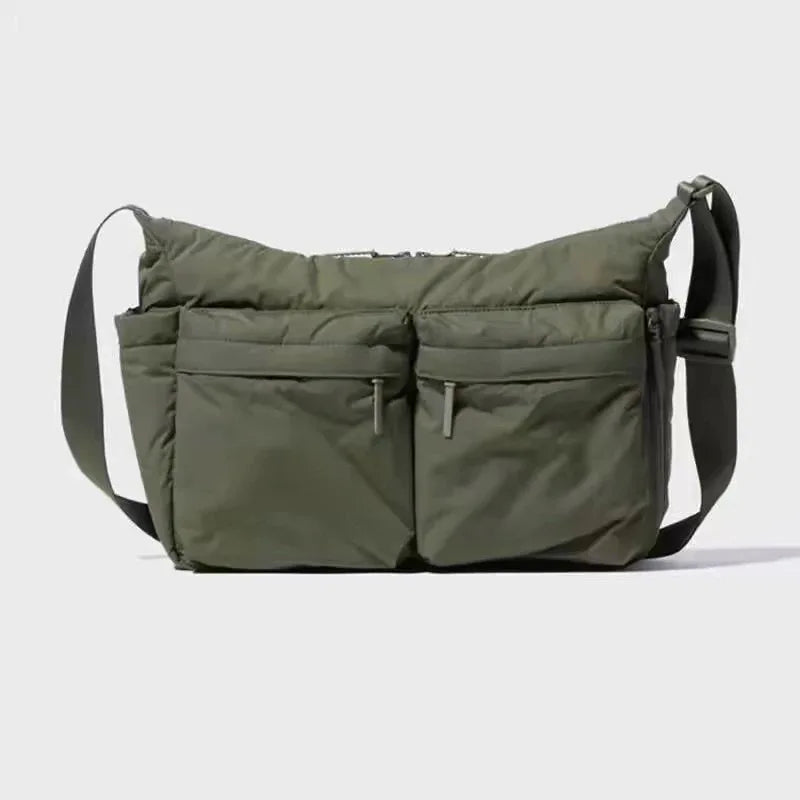 Thickened Casual Messenger Bag | Large Capacity Sports Bag