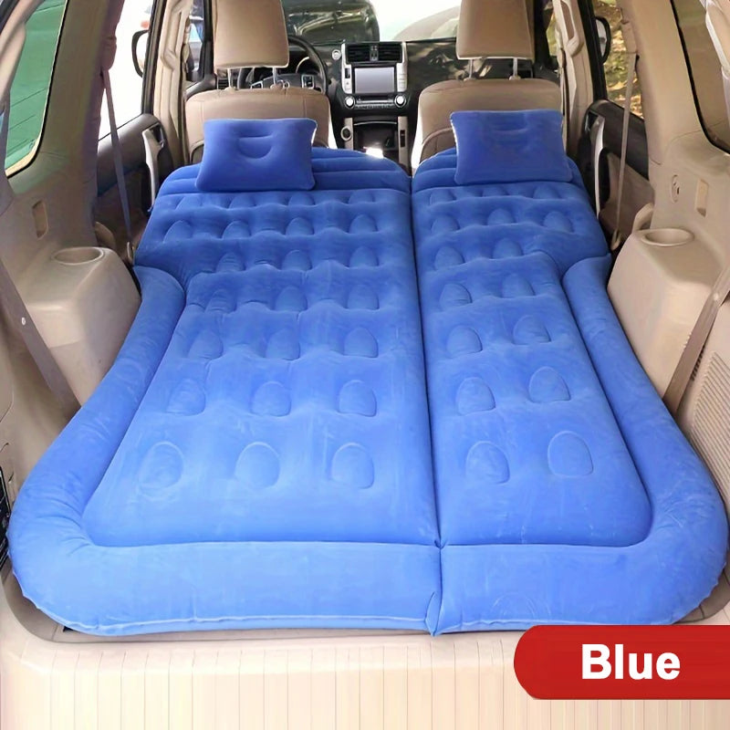 Universal Car Air Inflatable Travel Mattress | Outdoor Comfort