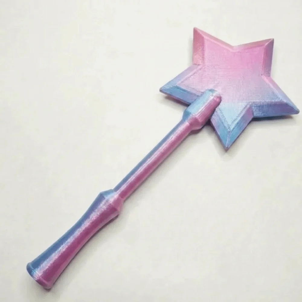 Portable 3D Printed Wand Tap to Pay Sleeve | Fun Payment Holder