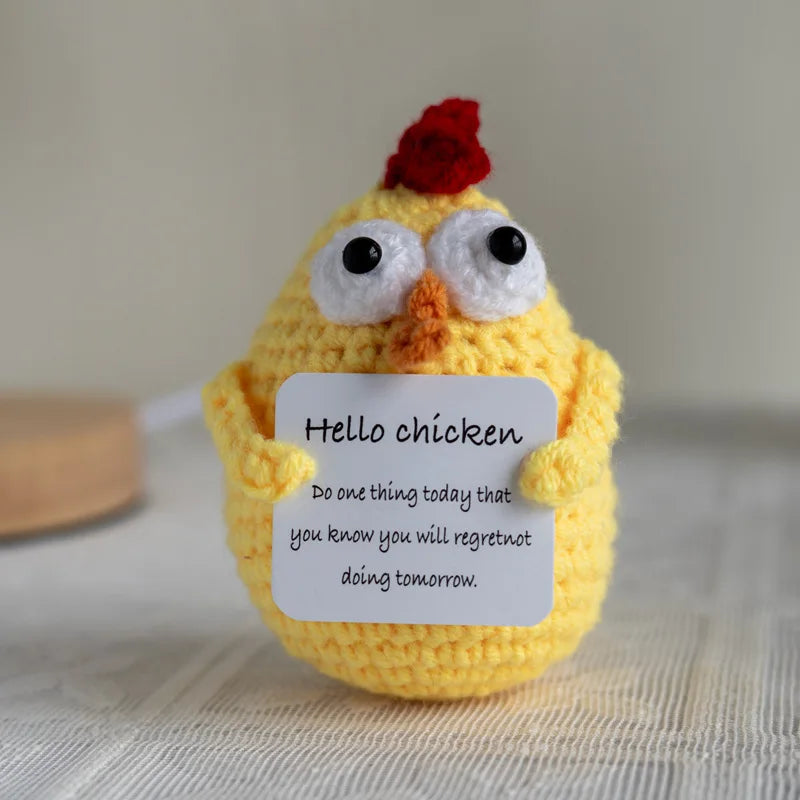 Muñeco de tiburón de ganchillo hecho a mano | Regalo de decoración del hogar con energía positiva