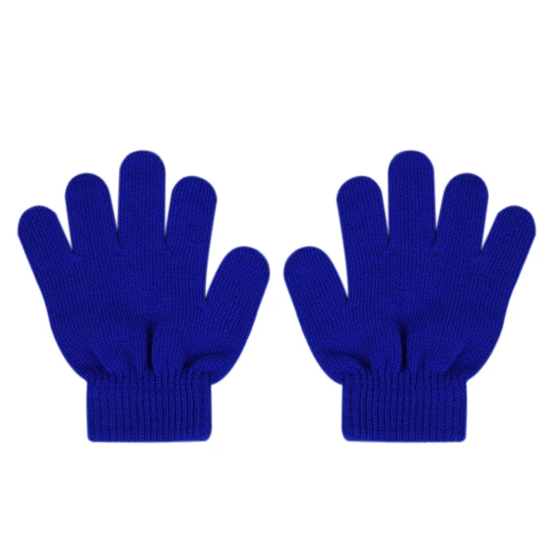 Kids Dinosaur Hat, Glove & Scarf Set | Warm Winter Accessories