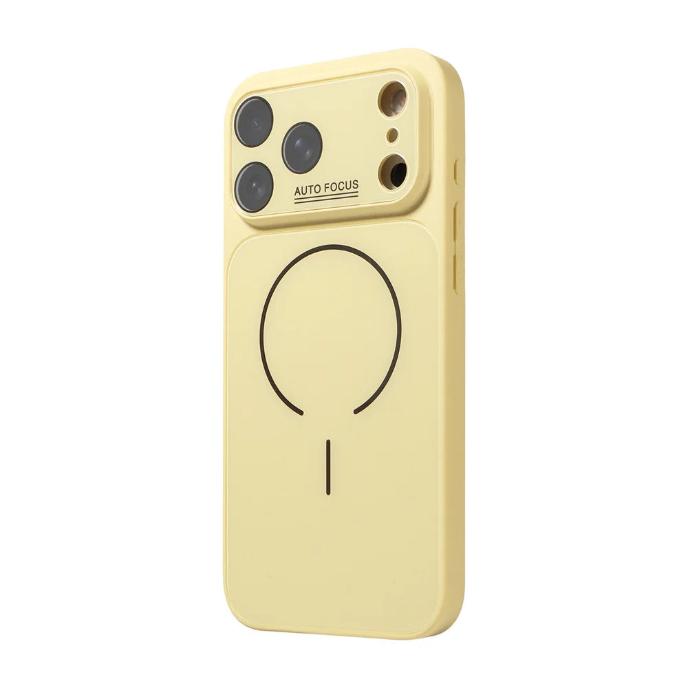 Luxury MagSafe Magnetic Case for iPhone | Slim & Shockproof Cover