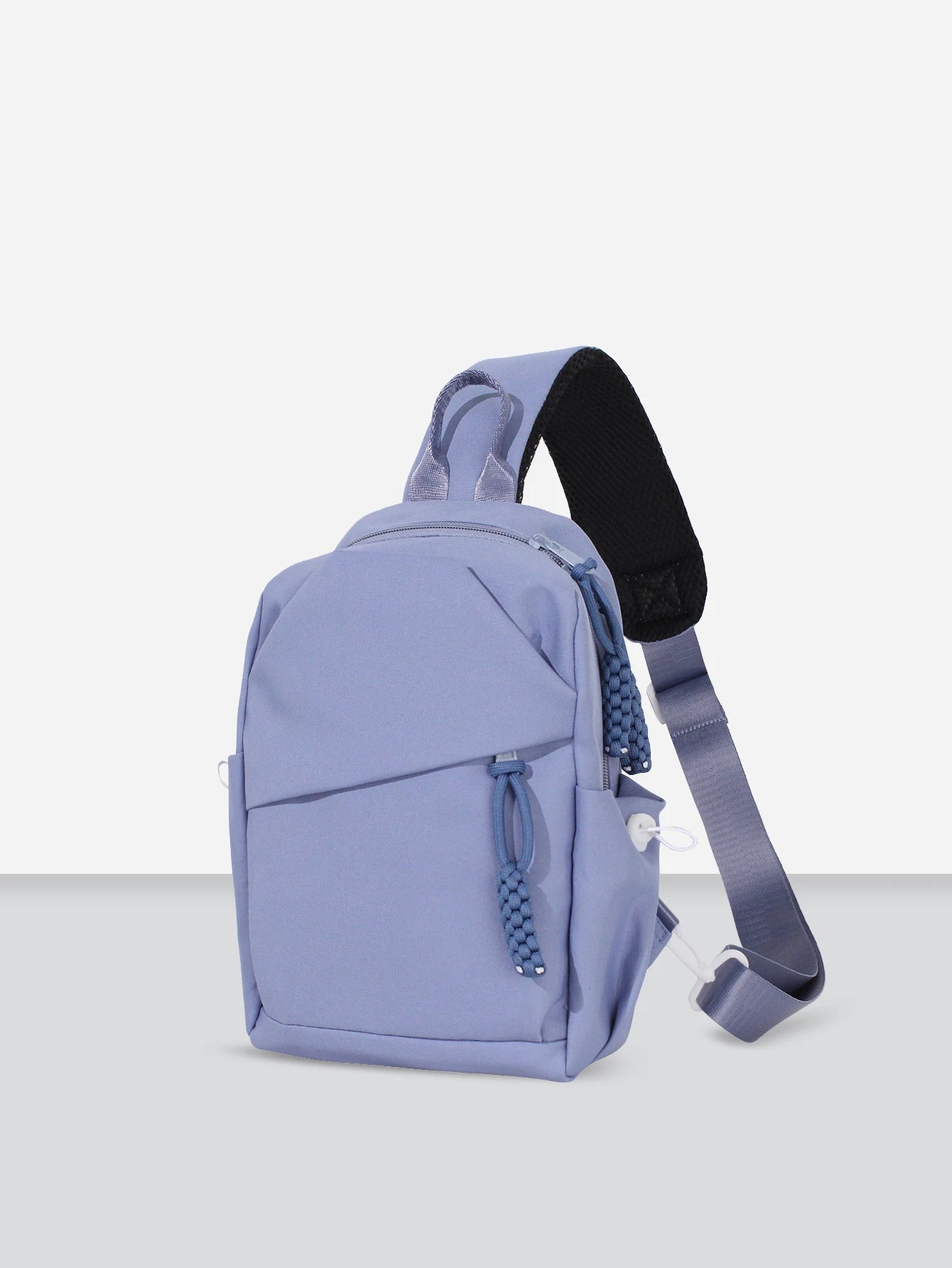 Bolsa de pecho impermeable de moda para mujer | Bandolera deportiva elegante