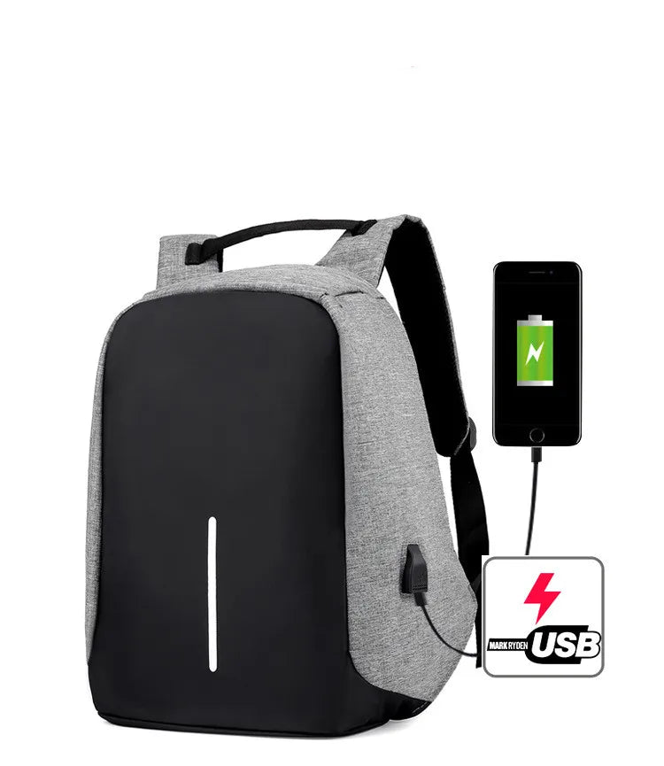 Anti-Theft Laptop Backpack | Versatile Travel Rucksack for Students