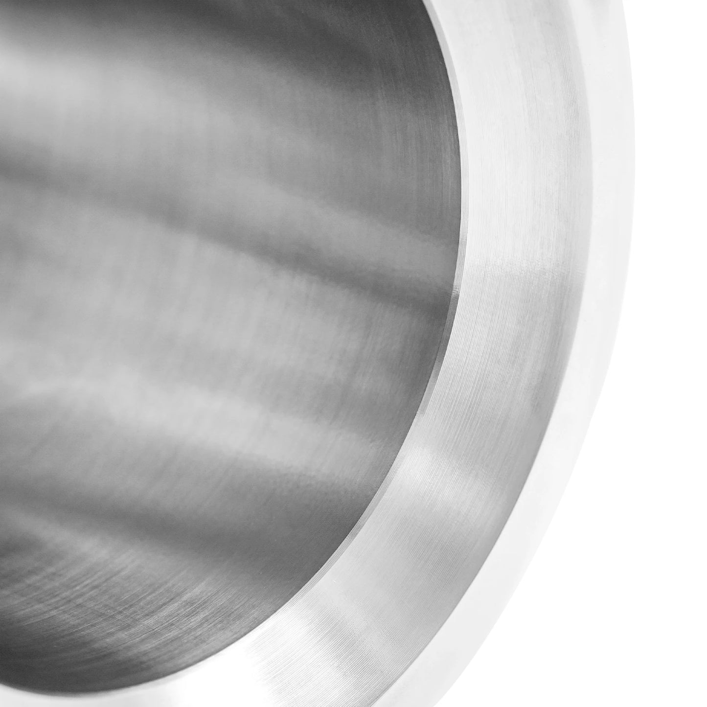Heavy-Duty Stainless Steel Sports Mug | Fitness Dumbbell Cup