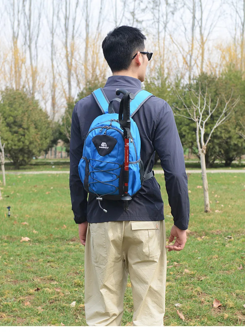 Ultralight Mini Camping Backpack | Perfect for Hiking & Travel