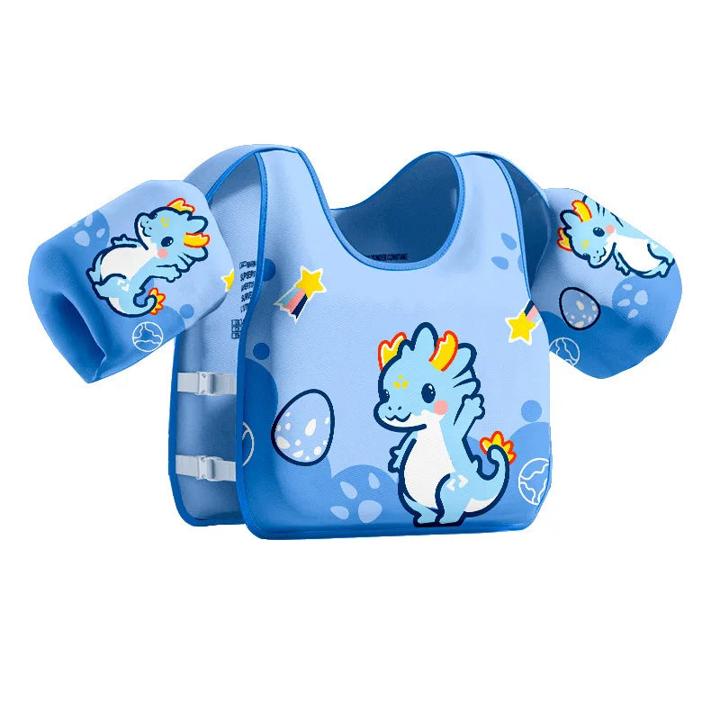 Beginner Float Vest for Swimming | Safe & Fun Water Play