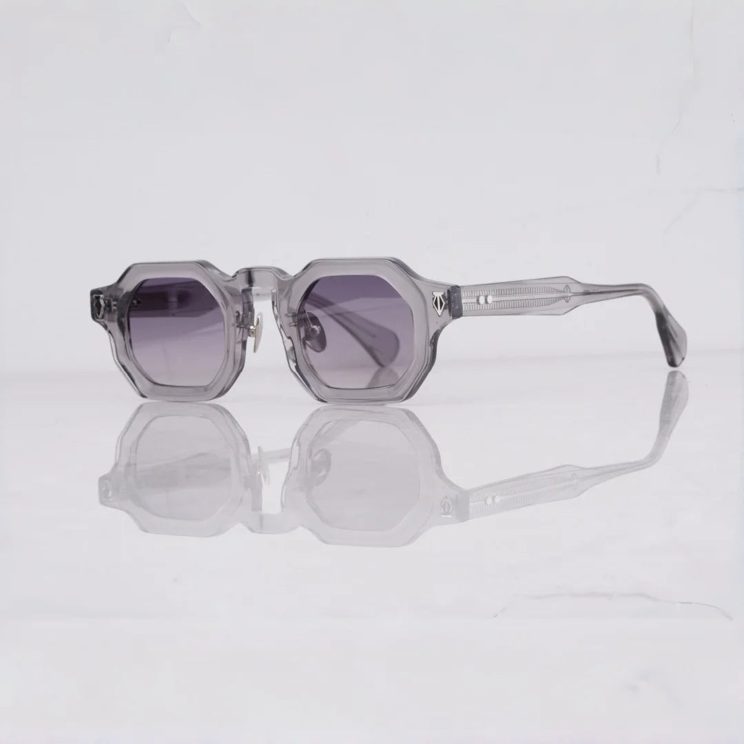 Unique Birdcage Retro Sunglasses | UV400 Protection & Fashionable Design