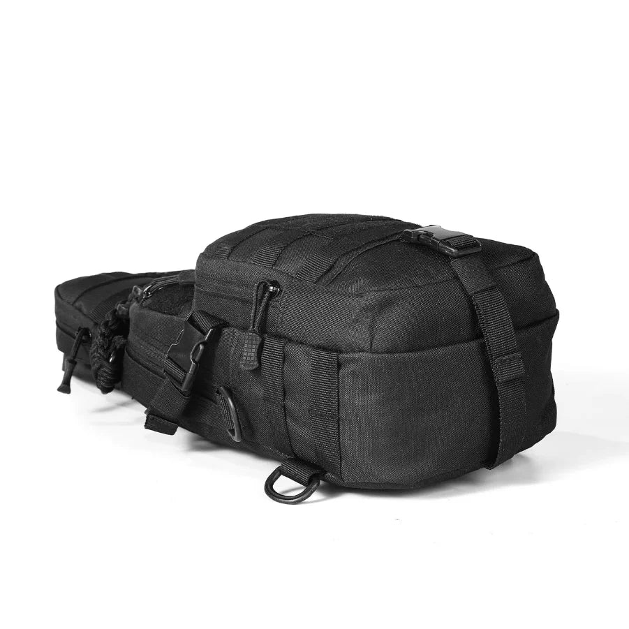 Mochila de Pecho Táctica para Acampada | El Compañero Definitivo para Exteriores