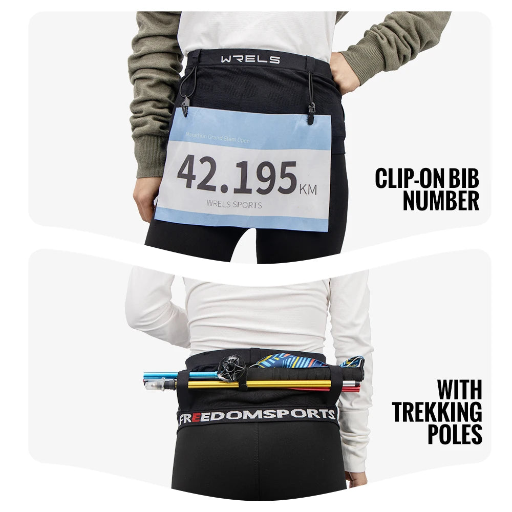 Ultralight Hydration Waist Pack | Perfect for Outdoor Running