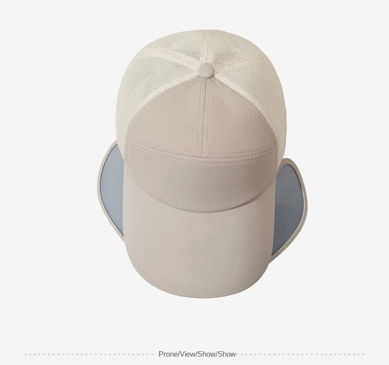 Lightweight Quick Dry Adjustable Baseball Cap | Breathable Sun Hat
