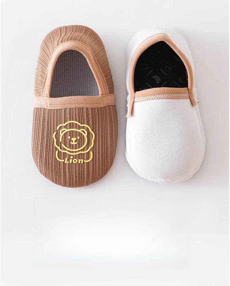 Soft Non-Slip Baby Toddler Shoes for All Seasons | Comfort & Style