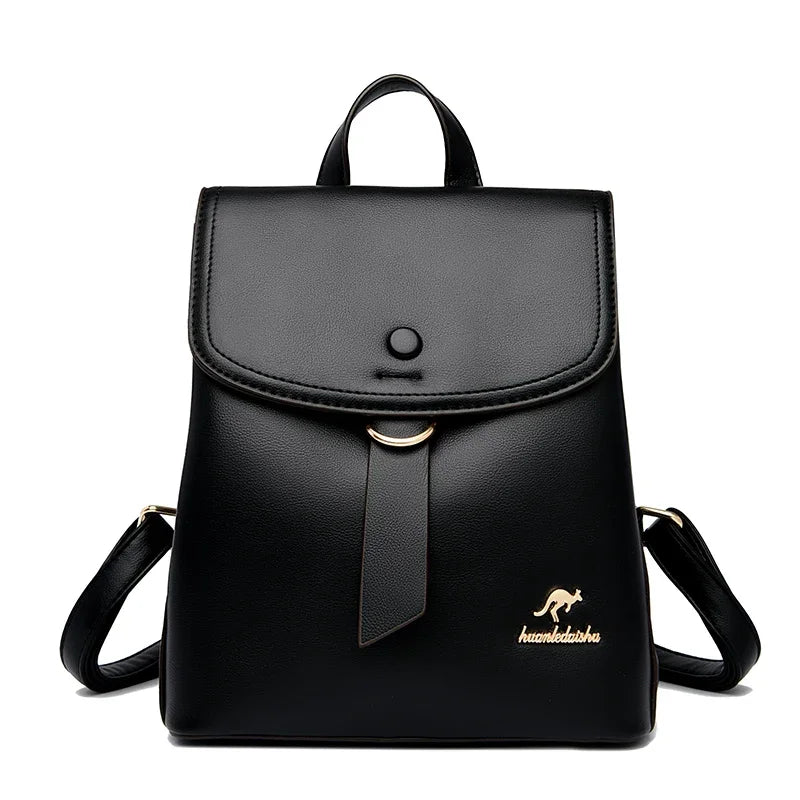 Large Capacity Women's Outdoor Backpack | Stylish & Functional