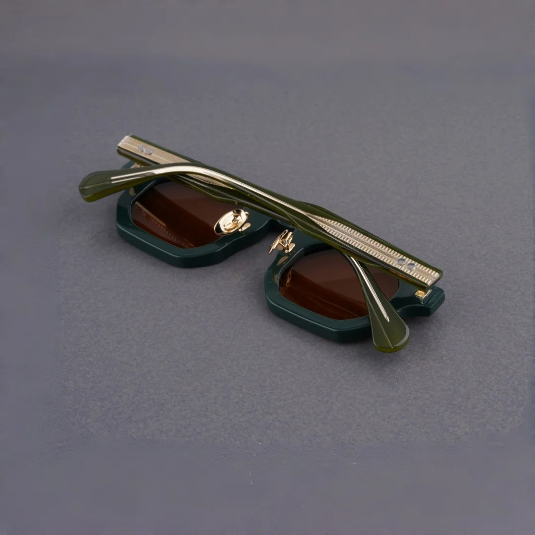 Unique Birdcage Retro Sunglasses | UV400 Protection & Fashionable Design