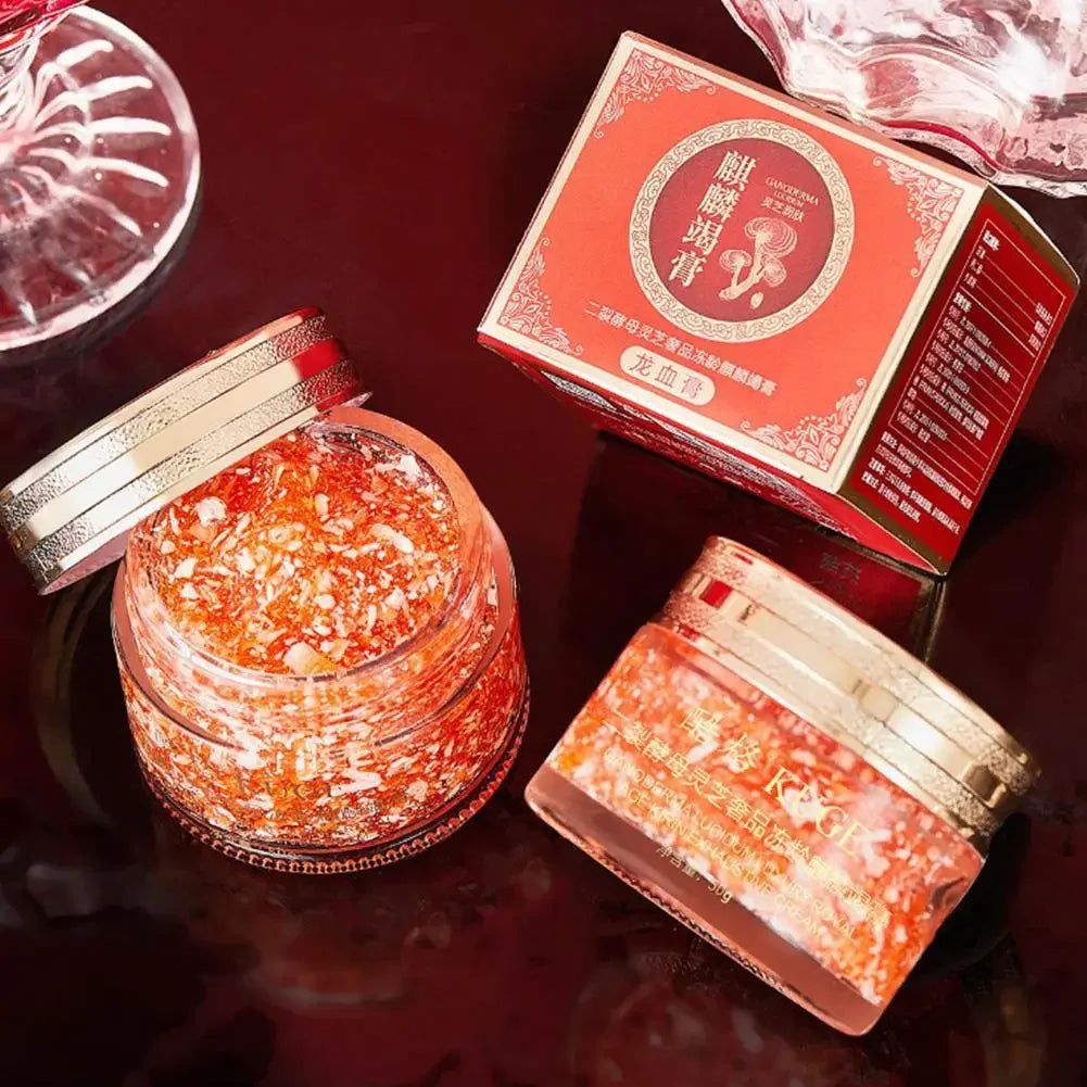 Dragon Blood Retinol Cream Moisturizer | Revitalize Your Skin