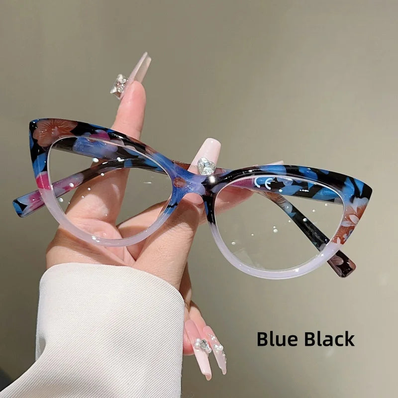 Classic Cat's Eye Reading Glasses | Women’s Anti Blue Light Eyewear