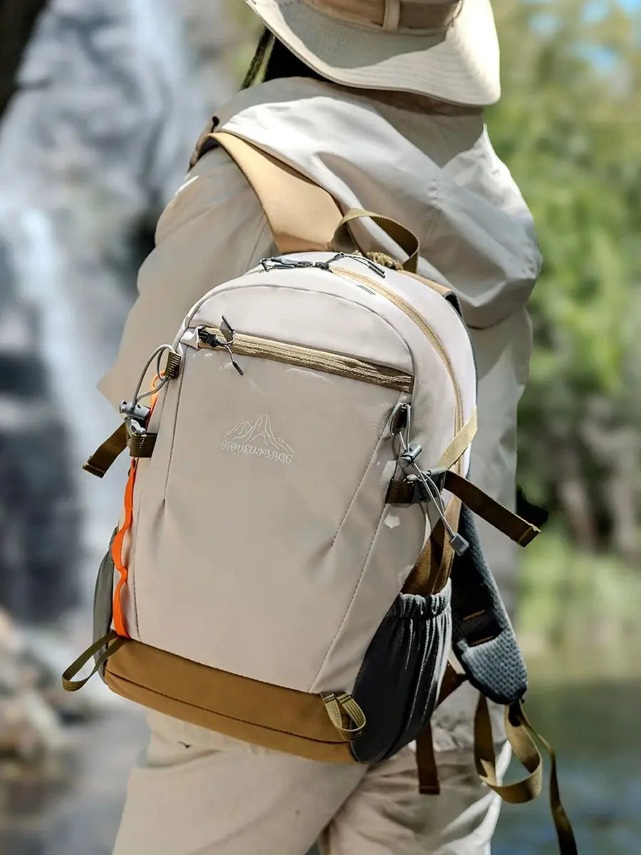 Lightweight Waterproof Hiking Backpack for Women | Travel Friendly