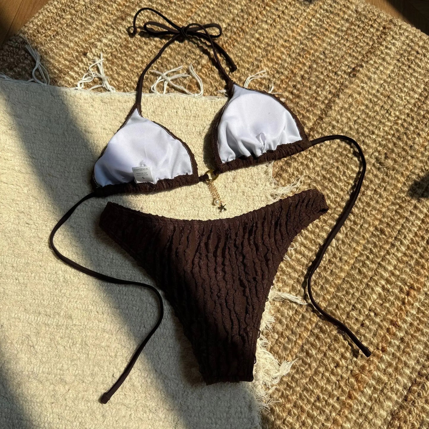 Elegant Summer Bikinis Set | Stylish Women's Swimwear Collection