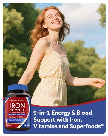 Daily Women's Probiotic Supplement | 60 Caps for Gut Health