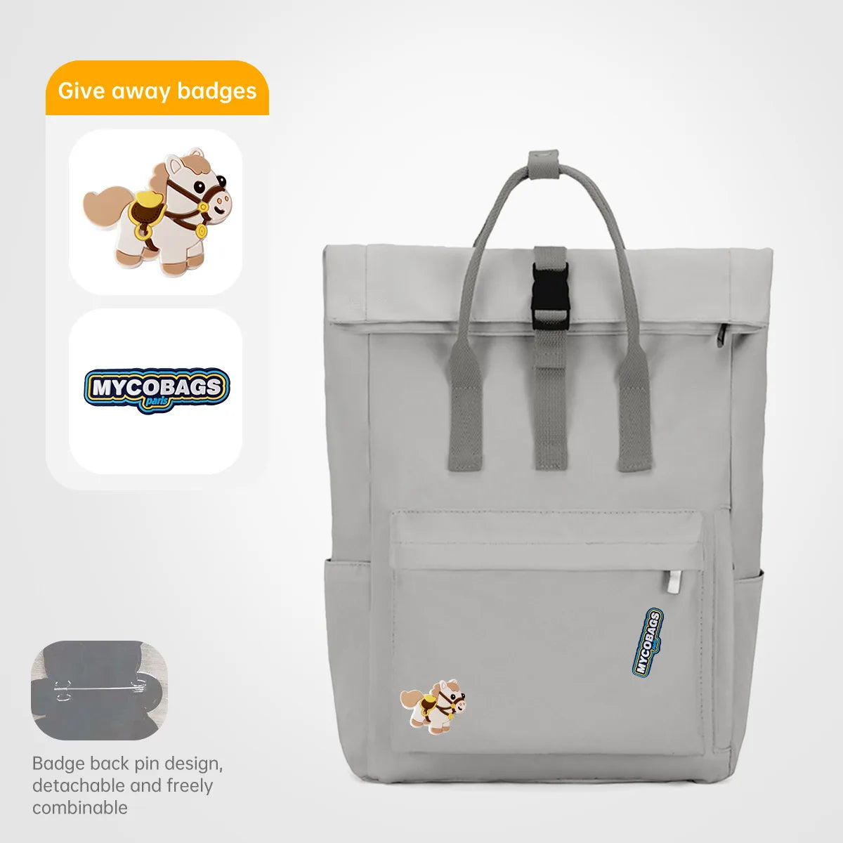 Large Capacity Travel Backpacks for Students | Durable & Stylish
