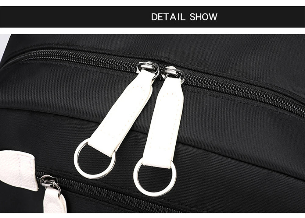 Cute Anime Dog School Backpack | Trendy Fashion Backpack for Teens