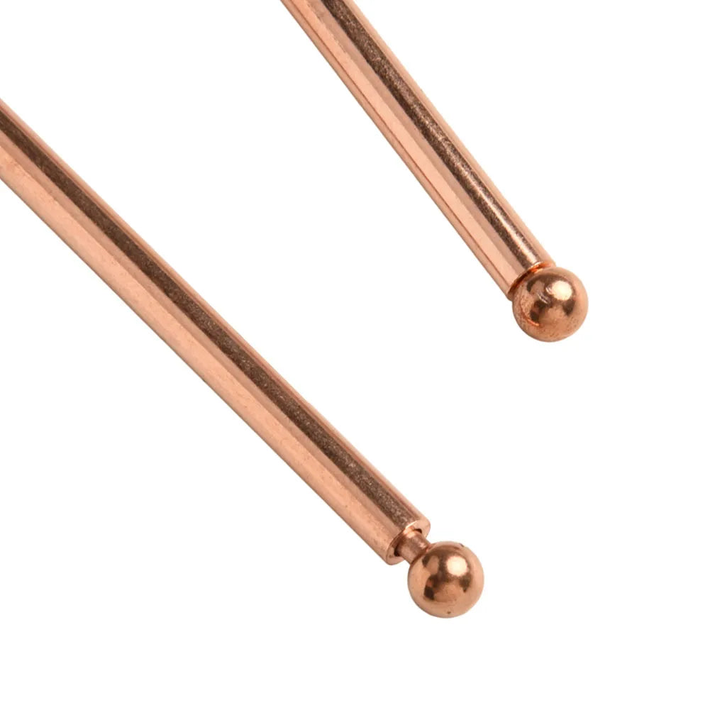 Copper Dowsing Rod for Water & Treasure Hunting | Divination Tool