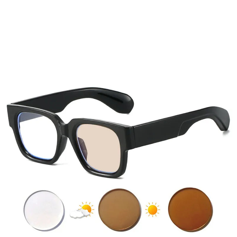 Custom Prescription Glasses for Myopia & Astigmatism | Comfort & Clarity