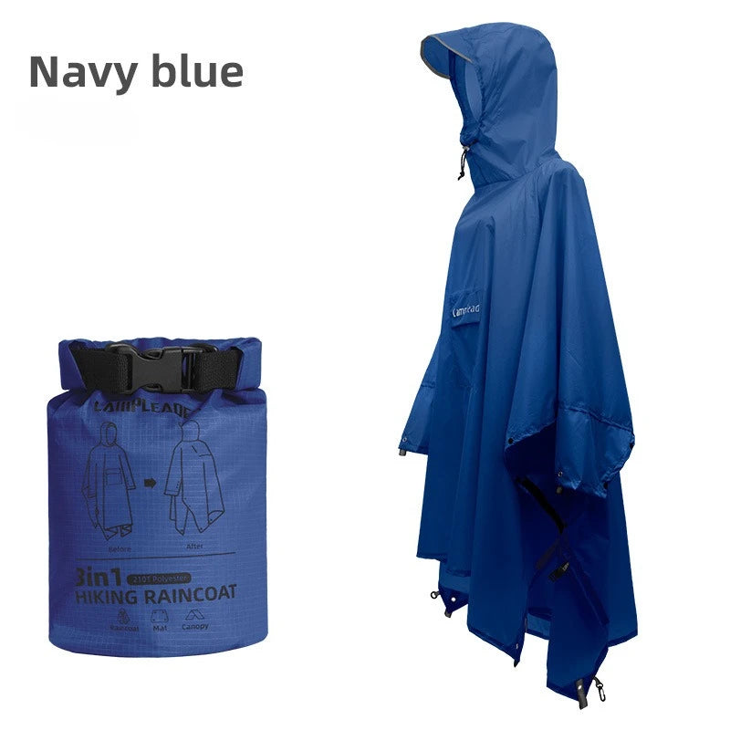 Upgraded Waterproof Rain Suit | Breathable Jacket & Pants Set