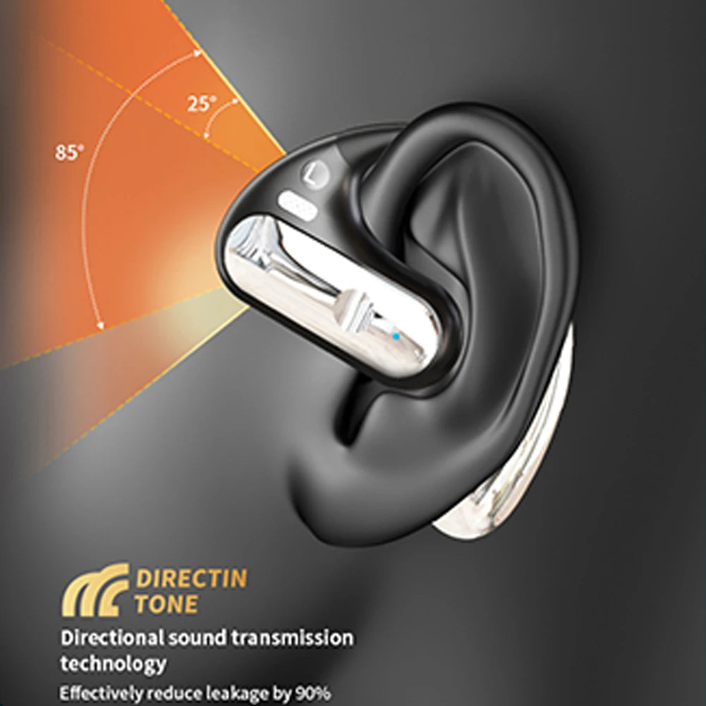 Wireless AI Earphone Translator | Real-Time 144 Languages Earbuds