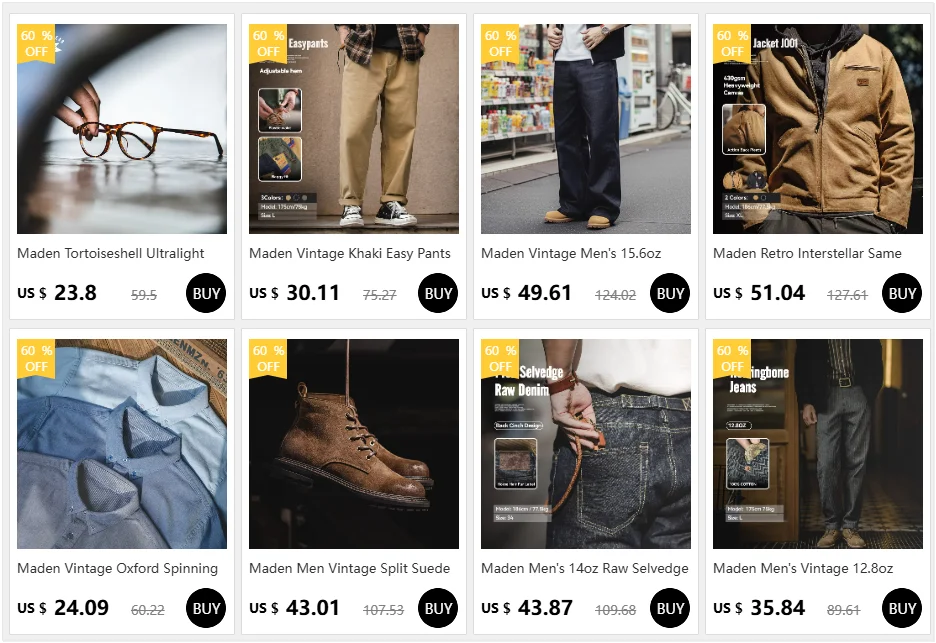 Unisex Vintage Denim Overalls | Stylish Baggy Jumpsuits for All