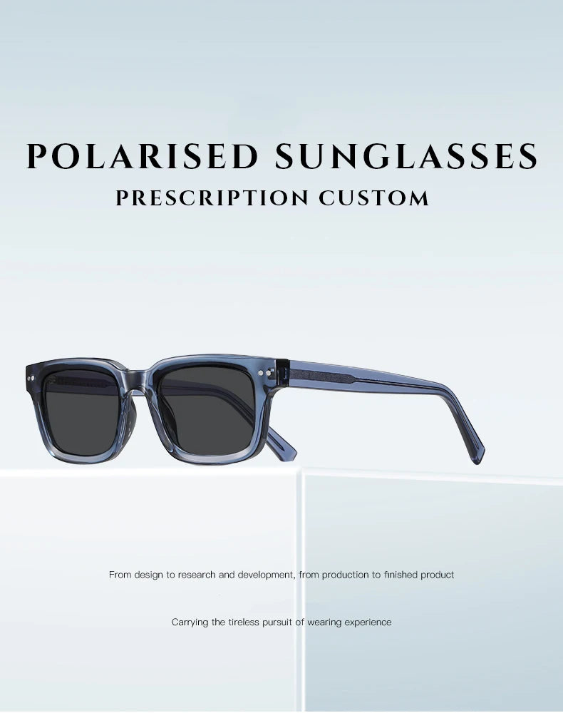 Customizable Prescription Sunglasses | UV Protection & Polarized