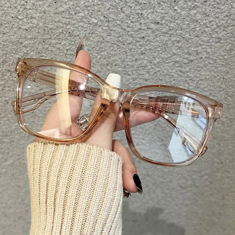 Women’s Fashion Anti-Blue Light Glasses | Stylish Eye Protection