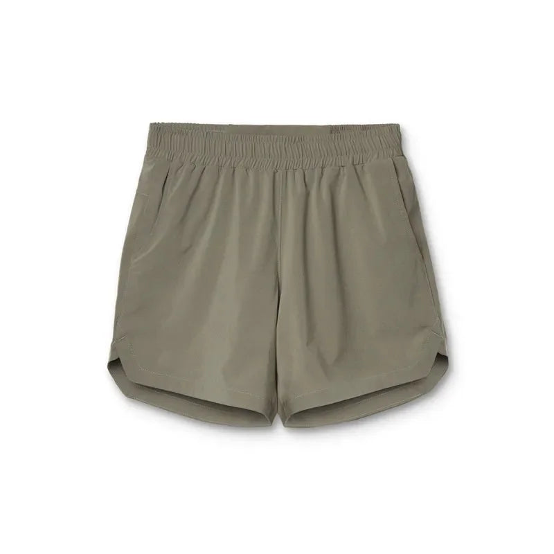 Men's Quick Dry Running Shorts | Lightweight Summer Fitness Pants