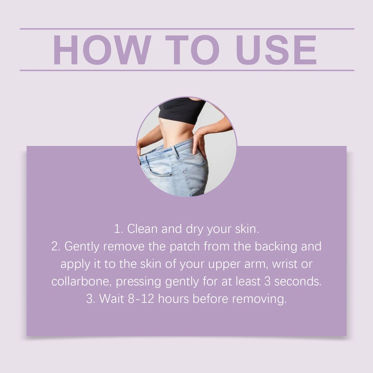 Nourishing & Hydrating Body Care Patches | Soft Moisturized Skin