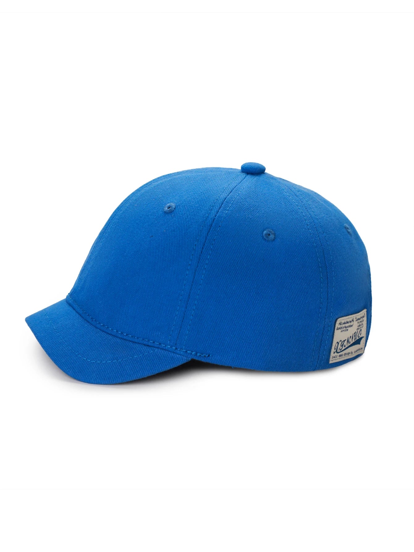 Unisex Fashion Short Brim Cotton Baseball Cap | Casual Dad Hat
