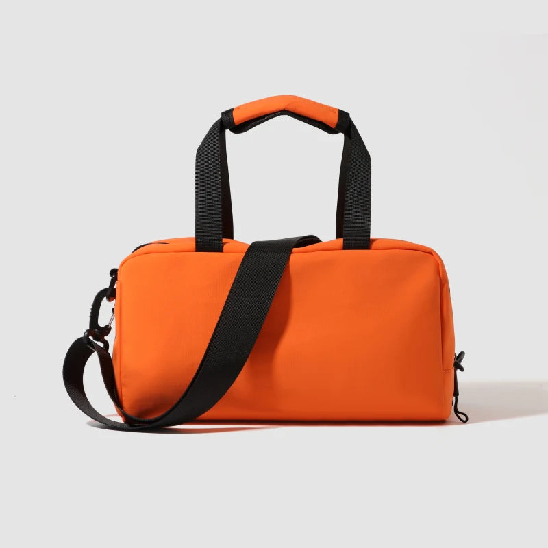Large Capacity Women's Travel Bag | Crossbody Fitness & Sports Bag