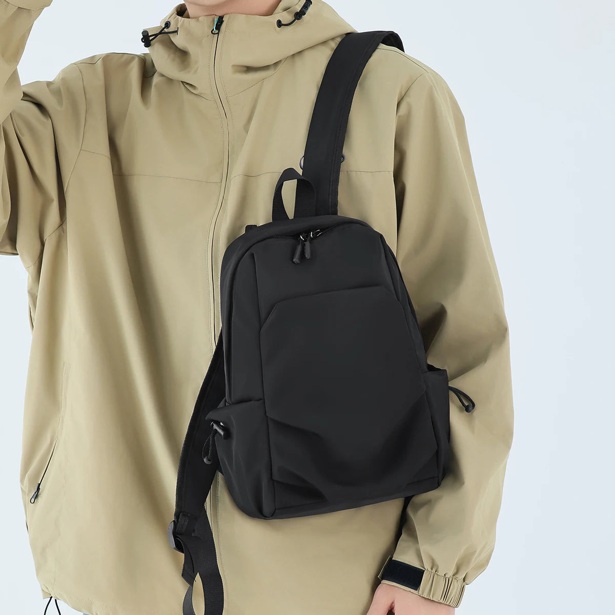 Lightweight Mini Backpack for Boys | Ideal for Travel & Hiking