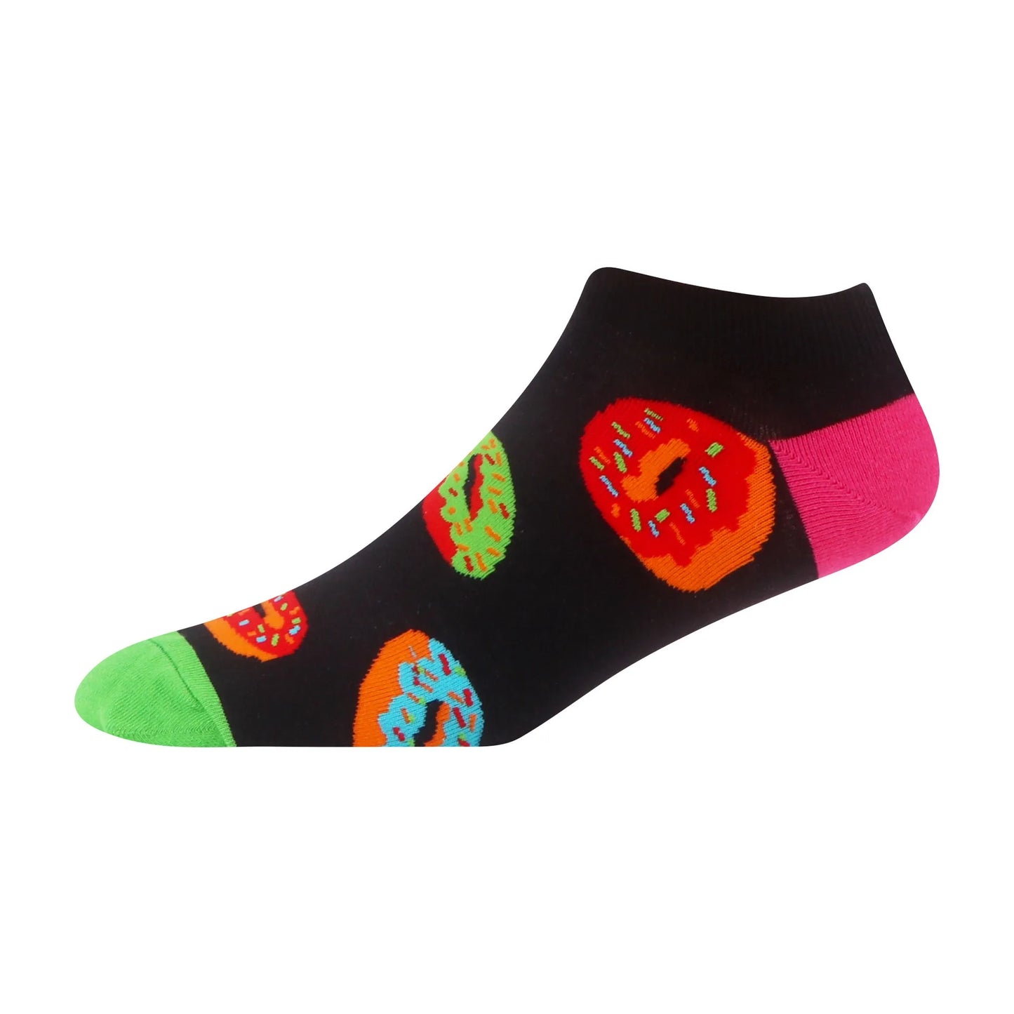 Colorful Casual Ankle Socks for All | Trendy Fun Styles