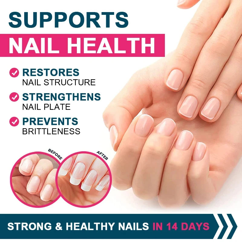 Multiple Collagen Complex for Hair, Skin, Nails & Joint Health