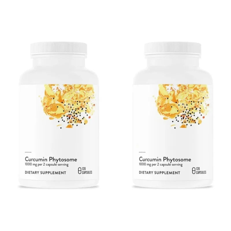 Curcumin Phytosome - Natural Inflammatory Response Support