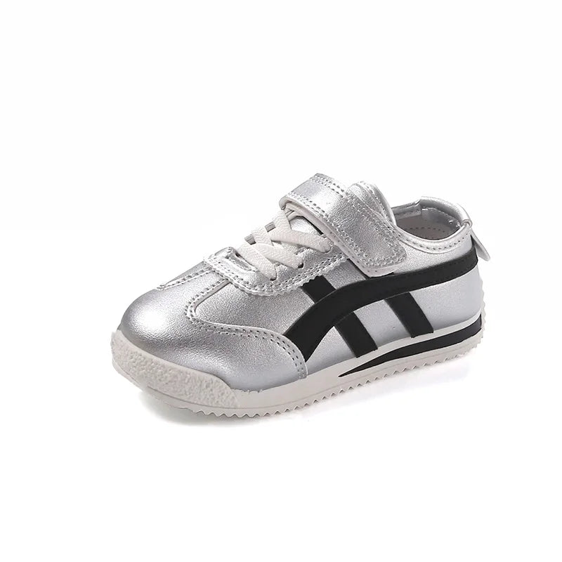 Children's Versatile Casual Shoes | Stylish Soft Soled Sneakers