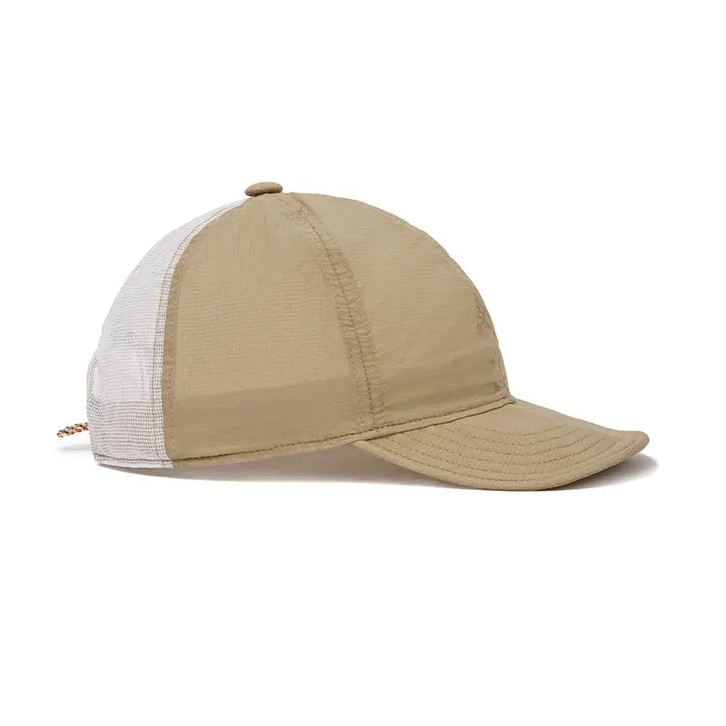 Men's Vintage Baseball Cap | Flat Brim & Adjustable Fit