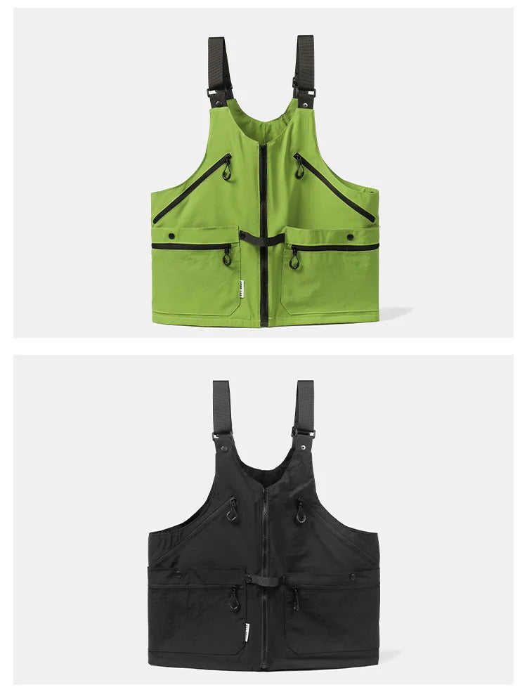 Multi-Purpose Tactical Wearable Backpack | Perfect for Hiking & Camping