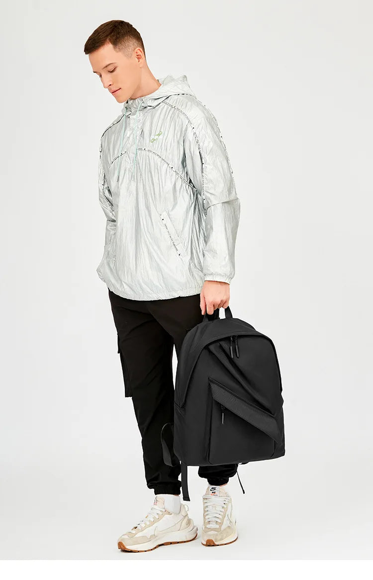 Minimalist Japanese Style Backpack | Perfect for Students & Travel