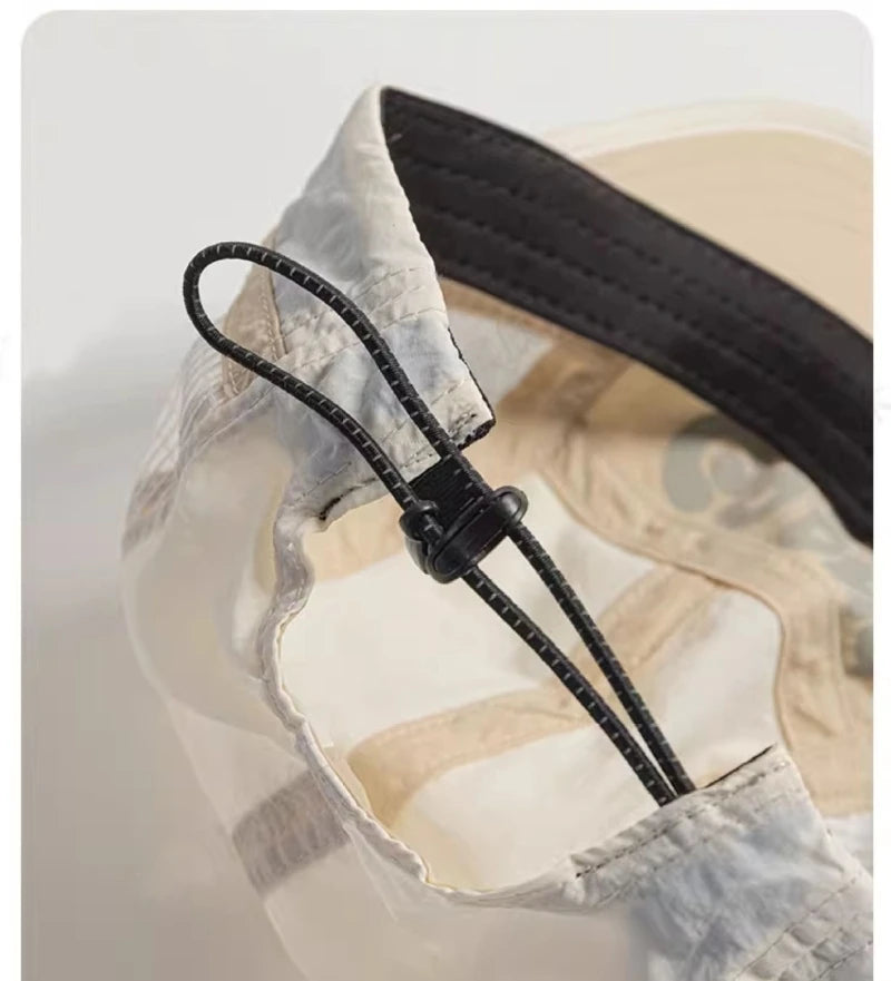Ultralight Quick Drying Running Caps | Breathable Outdoor Sports Hat