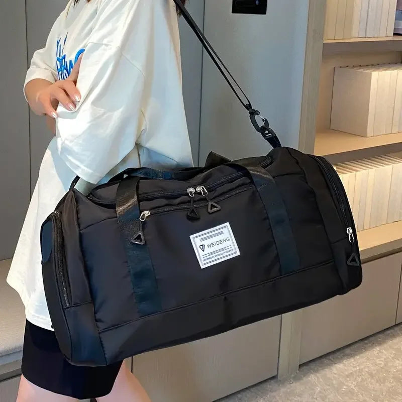 Bolsas de almacenamiento multifuncionales ligeras para aventuras al aire libre